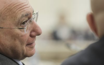 Ceaușescu la Teheran: Lecția de istorie pentru regimurile de azi, semnată de Radu Ioanid