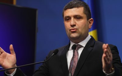 Radu Miruță atacă PSD: „Am văzut dramoleta lor, cu «momentul adevărului». Însă tocmai acesta va separa liderii de interesele de partid”