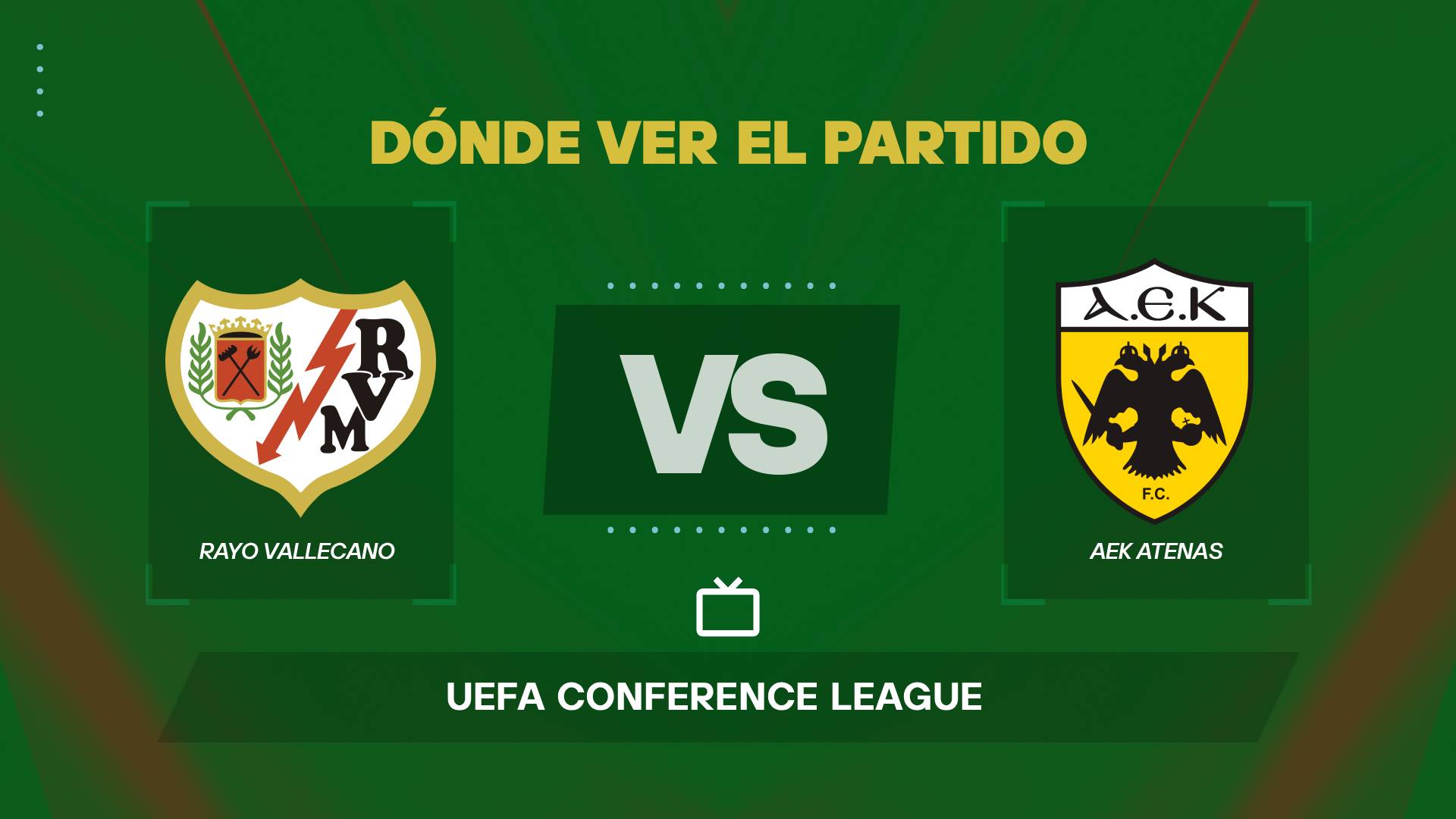 Unde vezi MECIURILE Conference League: GRATUIT și în DIRECT