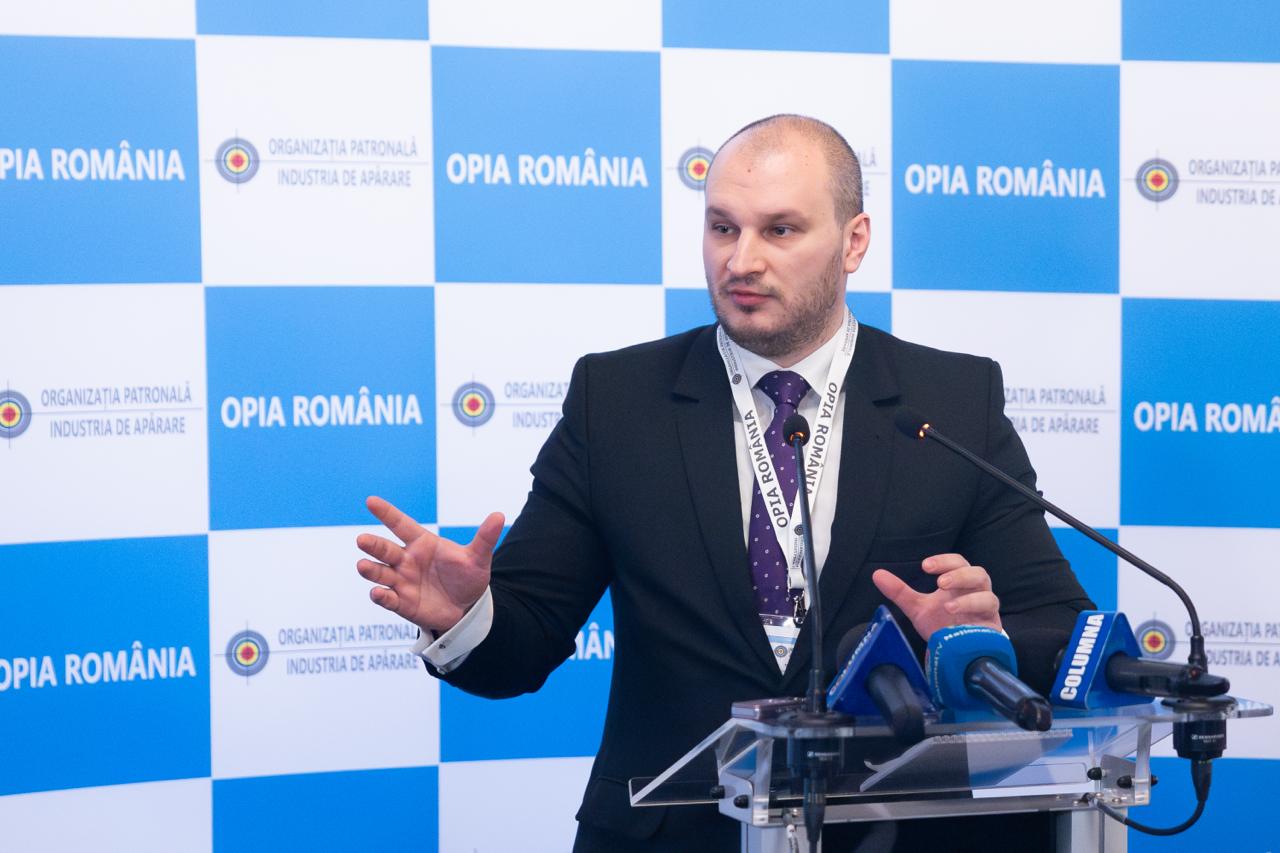 OPIA lansează planul de relansare a industriei românești de apărare