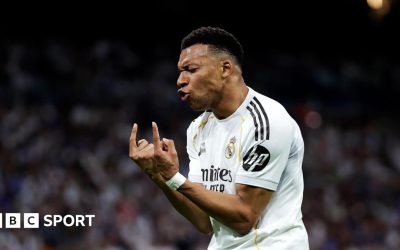 Real Madrid 1-1 Girona: Los Blancos continue stuttering form with home draw in La Liga