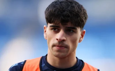 Jon Martin, Real Sociedad starlet