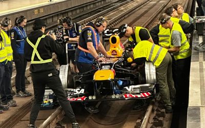 Red Bull, pe șine în F1: Verstappen visează la titlu