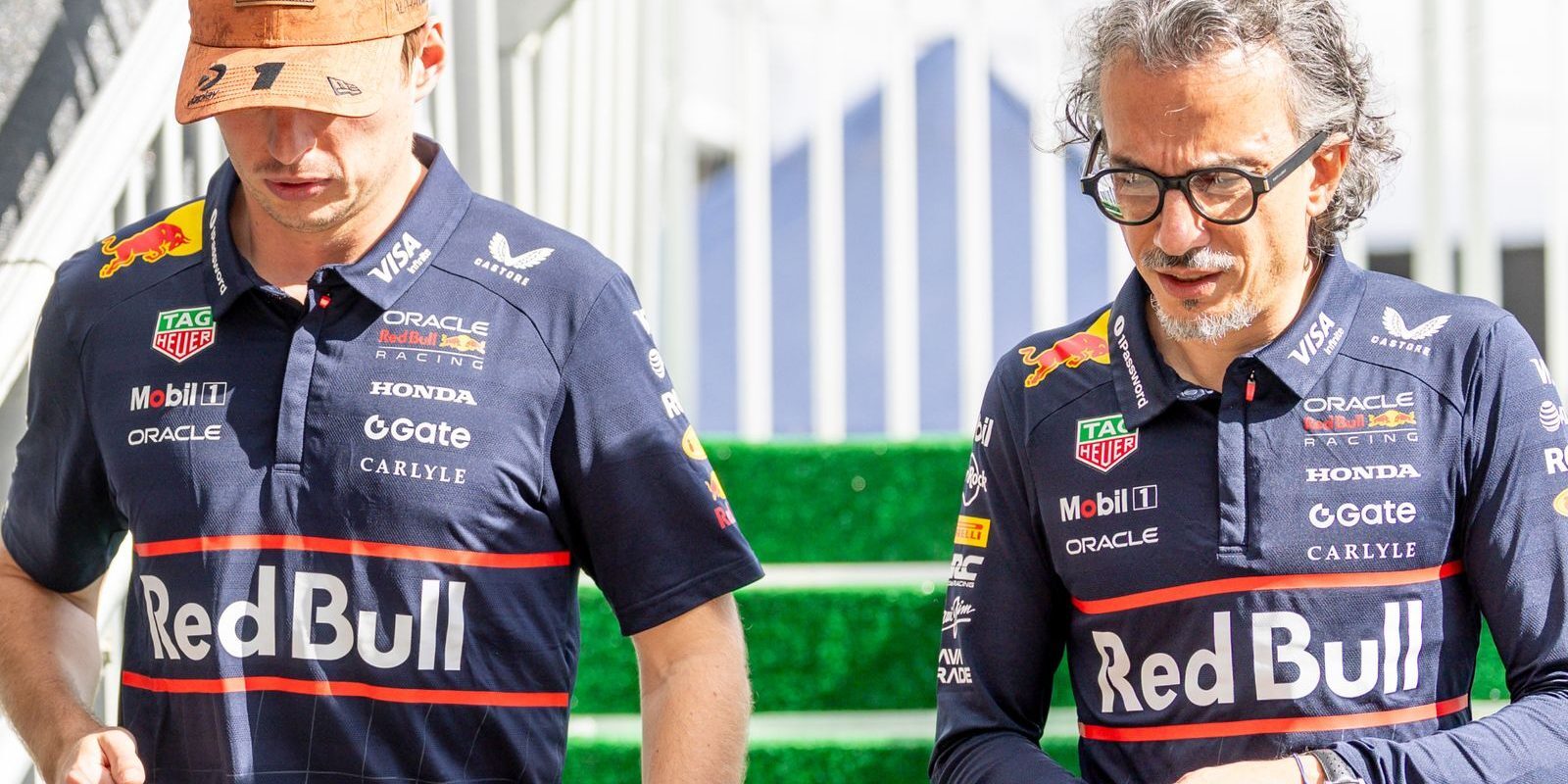Red Bull told to make 'big name' Formula 1 signing from rival after Gianpiero Lambiase becomes latest confirmed departure | F1 News