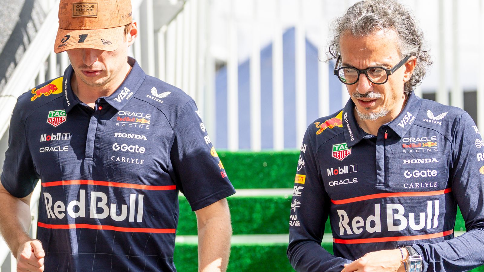 Red Bull, presată să transfere un pilot de top după plecarea lui Lambiase