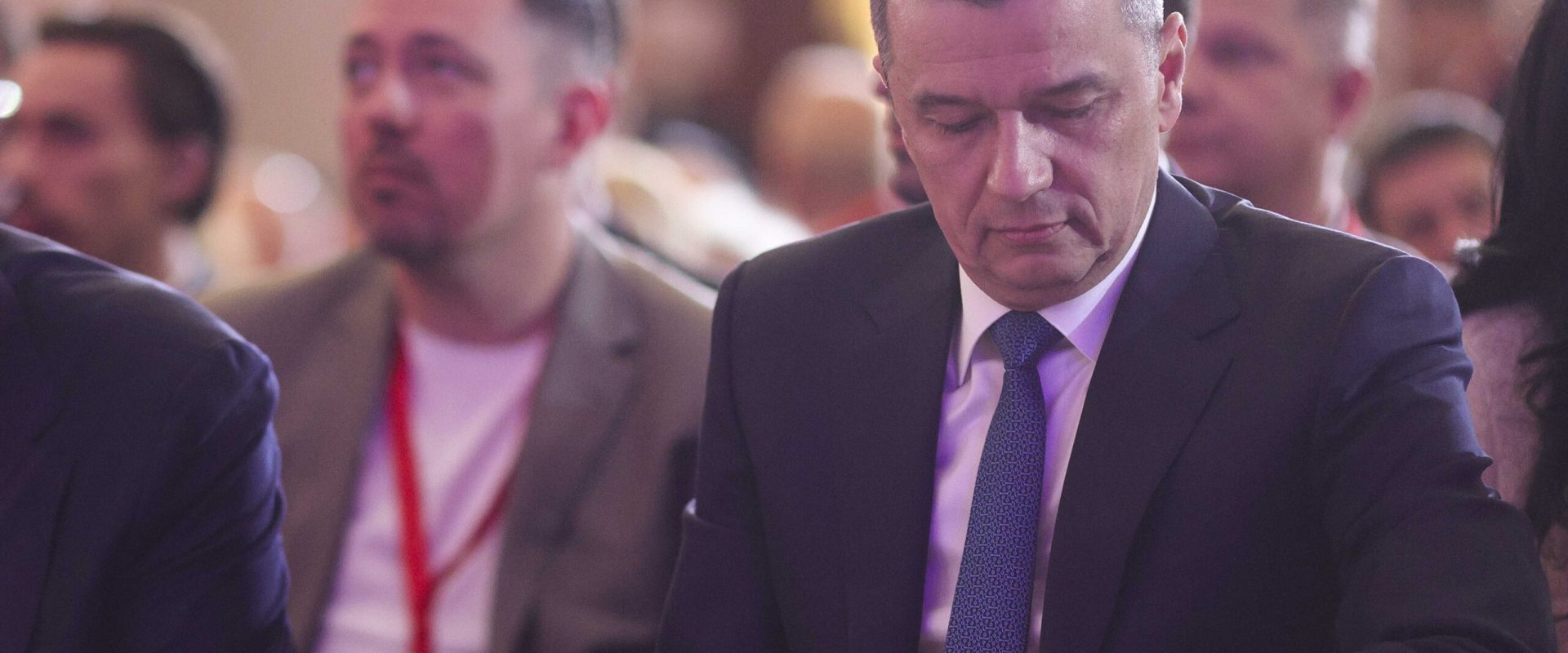 Grindeanu, mesaj-șoc: PSD ar putea vota moțiunea AUR, pe Bolojan