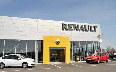 Renault, măsuri drastice: 2.400 de posturi eliminate, luptă cu mărcile chineze
