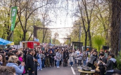 Restricții pe Șoseaua Kiseleff în weekend: Street Food Festival la București