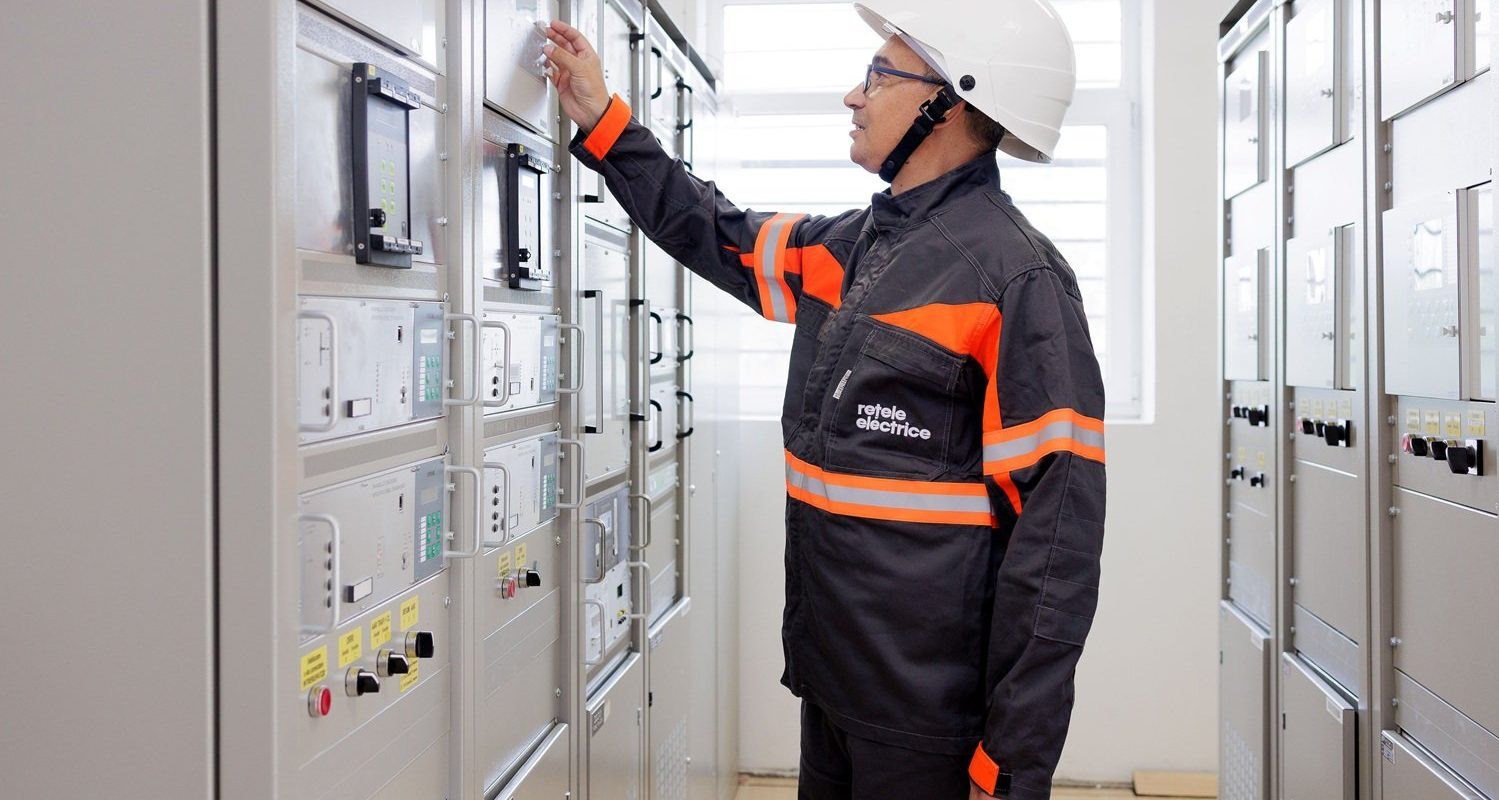Rețele electrice România, investiție uriașă de 1,4 miliarde lei în 2025