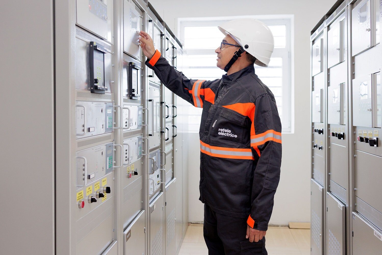 Rețele electrice România, investiție uriașă de 1,4 miliarde lei în 2025