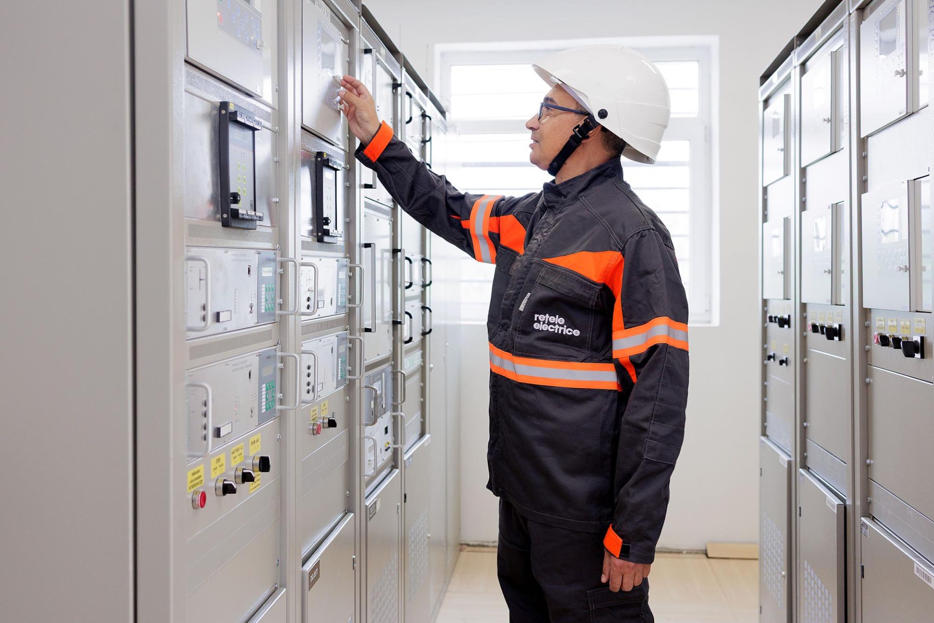 Rețele electrice România toarnă 1,4 miliarde lei în modernizare, în 2025