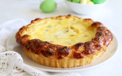 Rețeta pască vegană, fără gluten: Deliciul perfect pentru masa de Paște