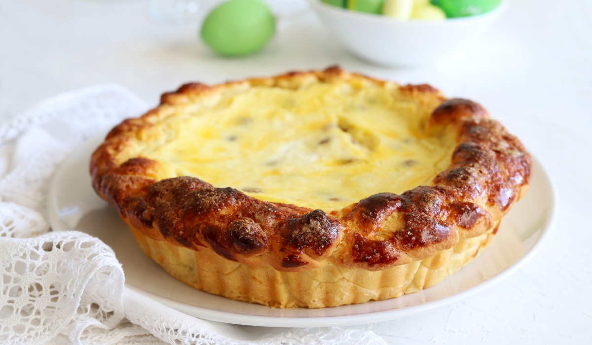 Rețeta pască vegană, fără gluten: Deliciul perfect pentru masa de Paște