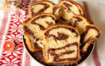 Rețeta bunicii: Budinca de cozonac, desertul perfect din resturile de Paște