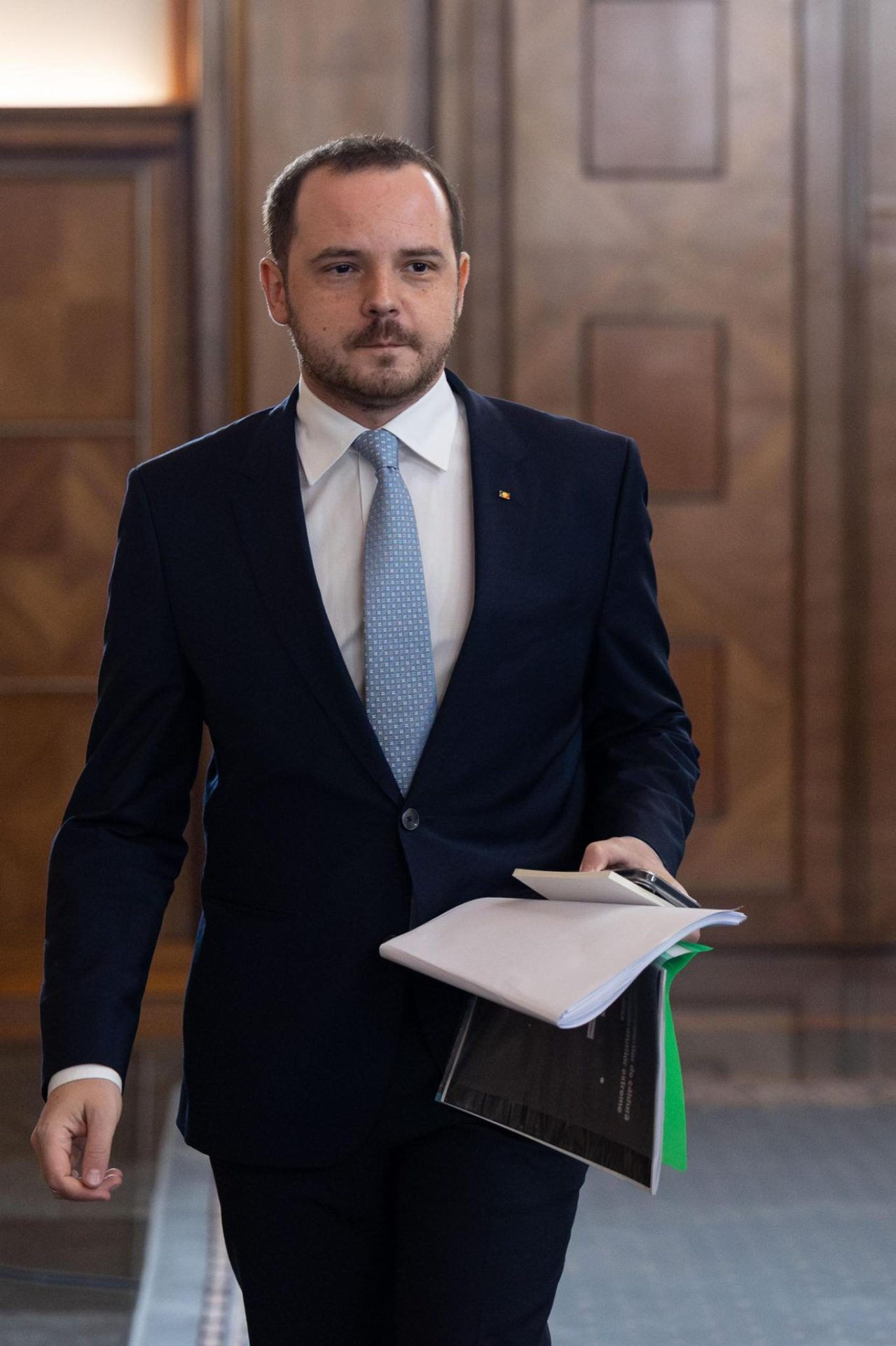 Rogobete (PSD) va demisiona: „Mâine scriu cererea”