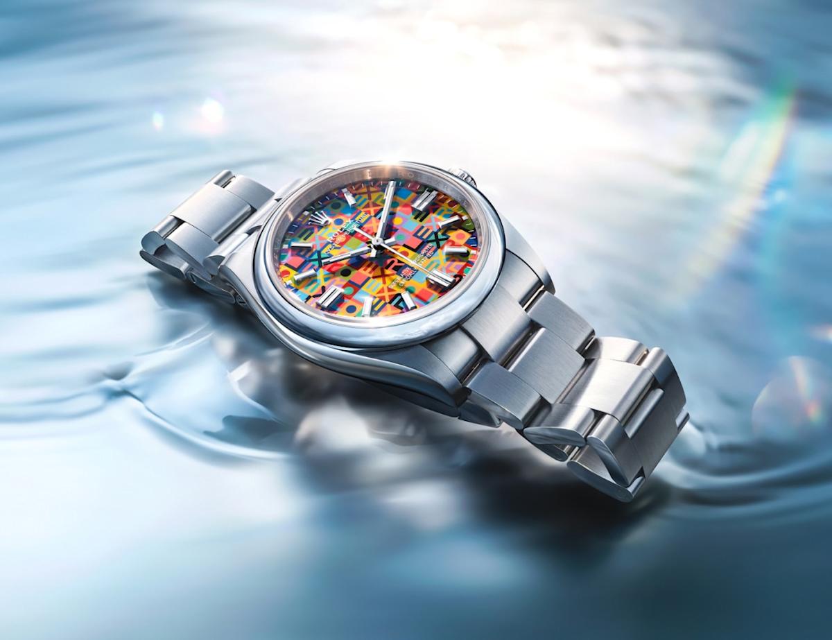 Rolex dezamăgește, dar luxul lui atrage: Vânzări record!