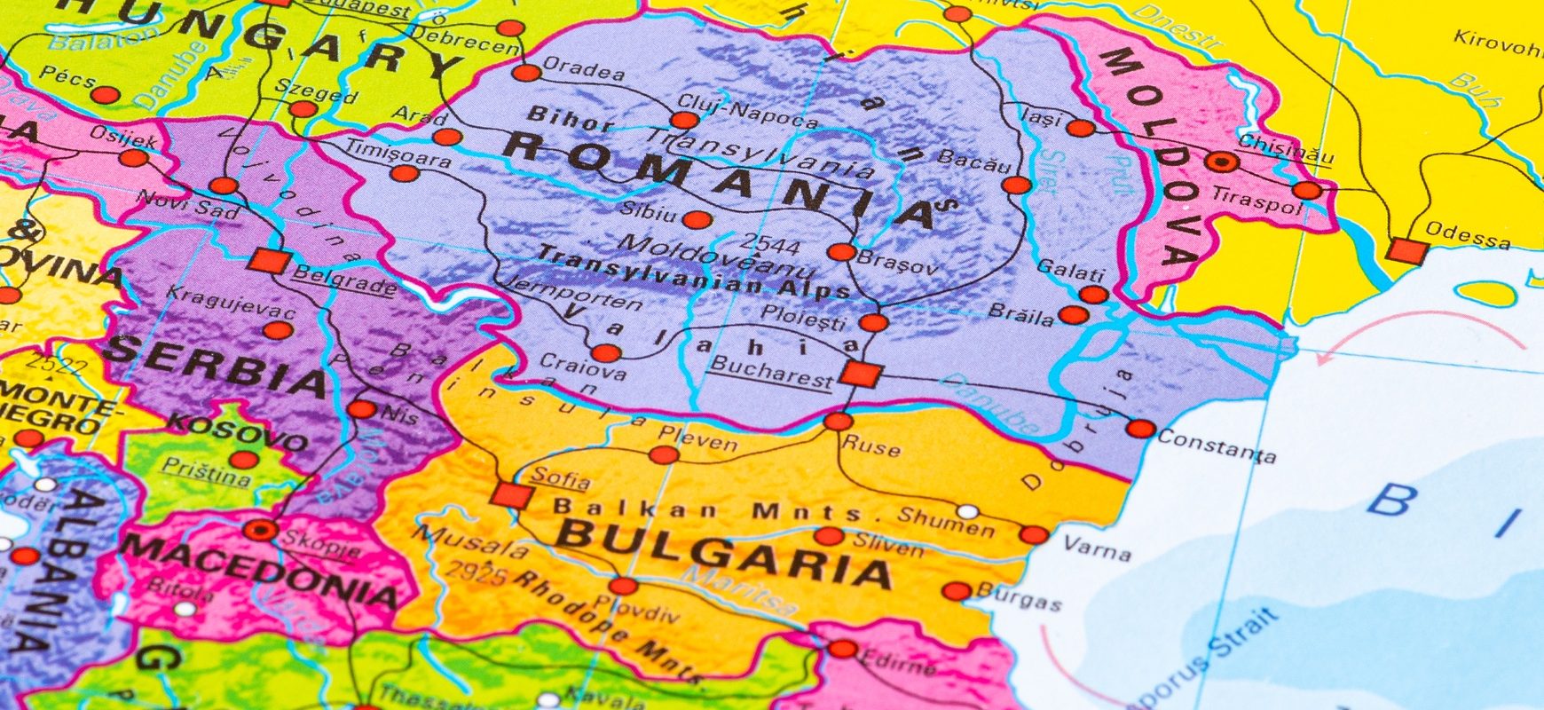 Bulgarii, la afaceri: România și Germania, destinațiile preferate