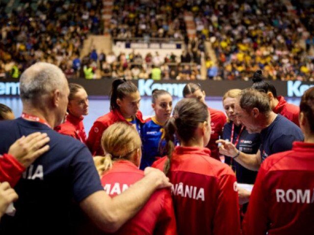 România, zdrobită de Norvegia la EHF EURO Cup 2026