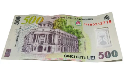 Bani IN aprilie: Românii care primesc 500 de lei. Unde și pe ce îi pot cheltui?