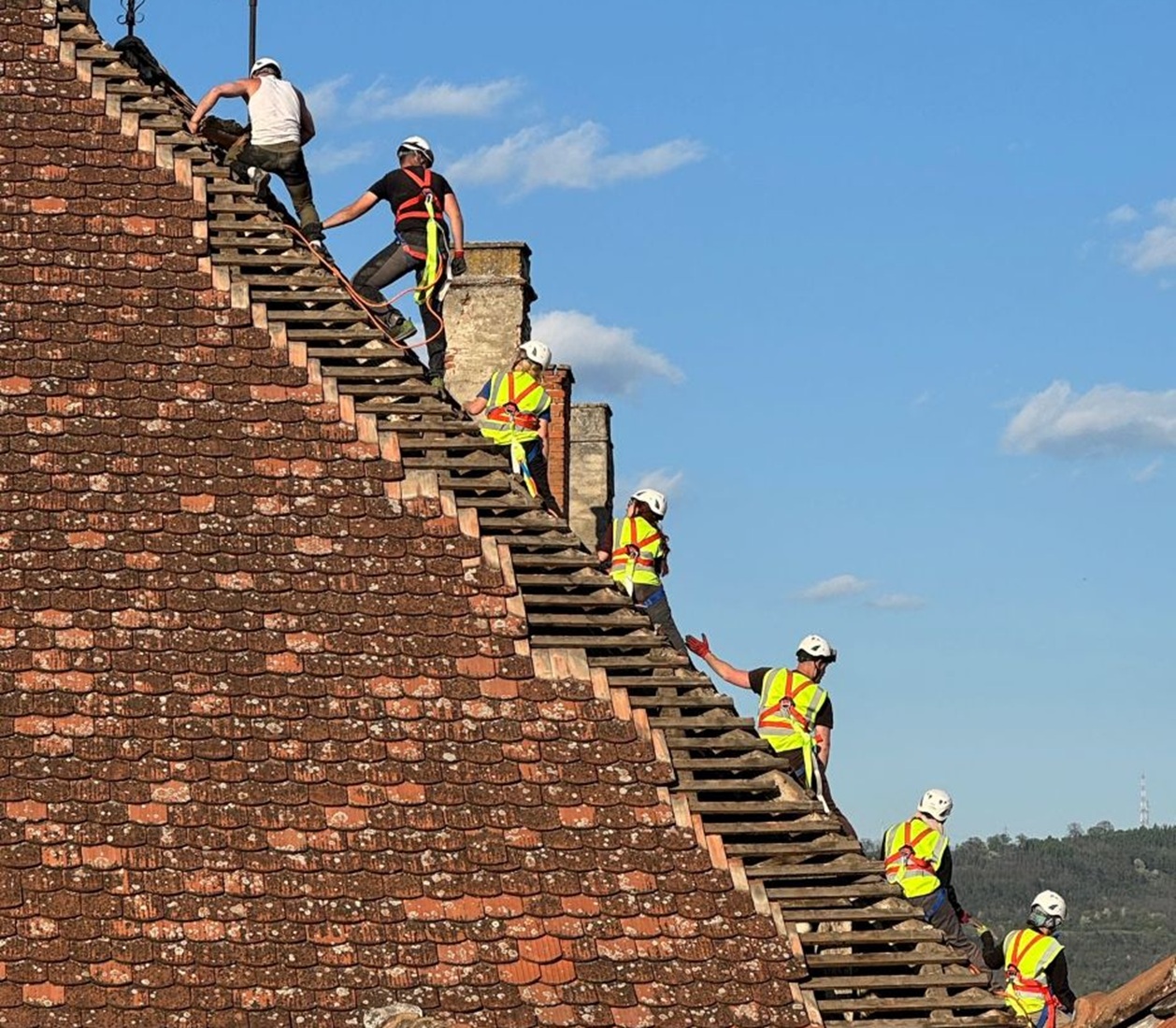 Strabag România, partener strategic pentru ambulanța pentru monumente