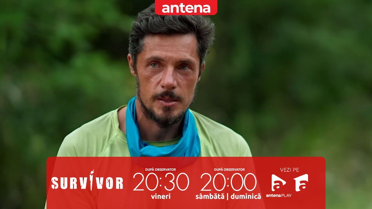 Survivor România 2026: Războinici sfâșiați de dor. Mesaje cutremurătoare de acasă