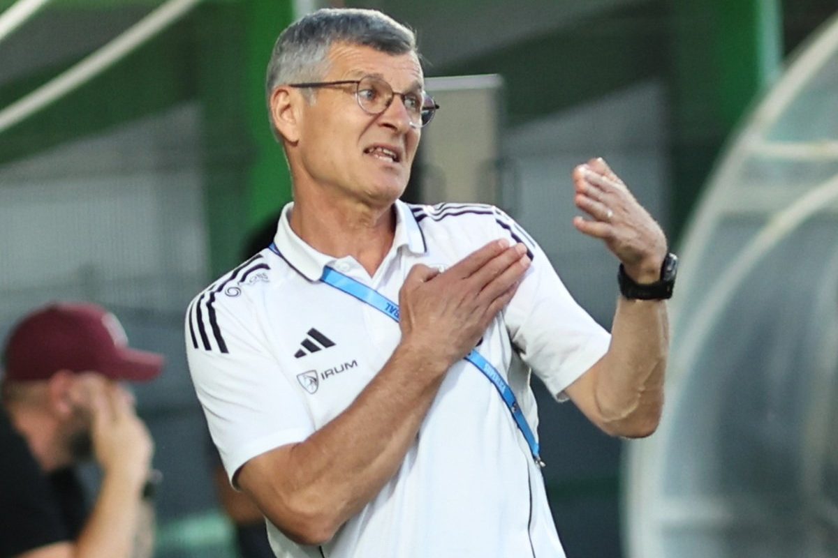 Ioan Ovidiu Sabău s-ar fi înțeles cu Farul Costanța