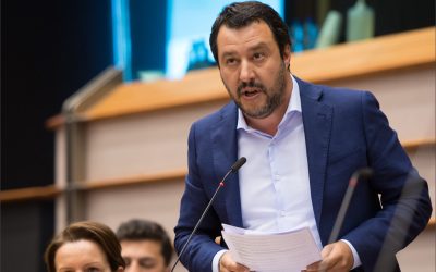 Salvini, atac la UE: Acuzații grave după înghețarea fondurilor pentru Orban