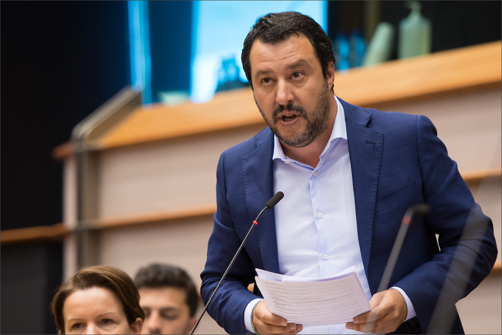 Salvini, atac la UE: Acuzații grave după înghețarea fondurilor pentru Orban