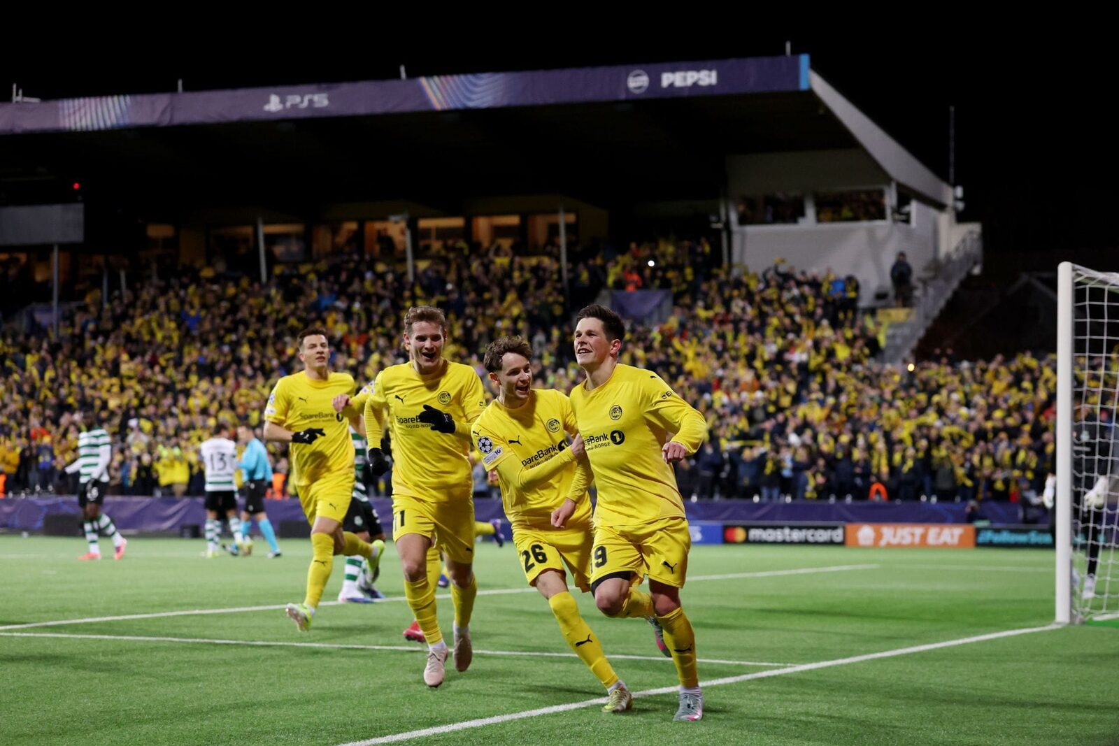 Sarpsborg – Bodo/Glimt: Pronostic și ponturi pentru meciul din Norvegia