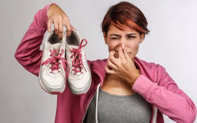 Scapă Rapid de mirosul din pantofi: Trucul cu 2 ingrediente