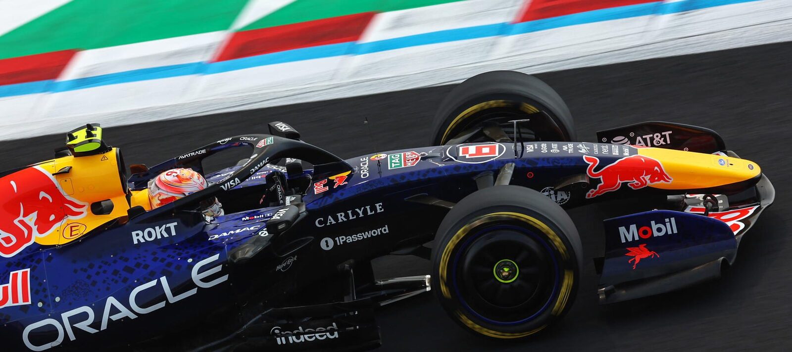 Red Bull significant change highlighted after major decision