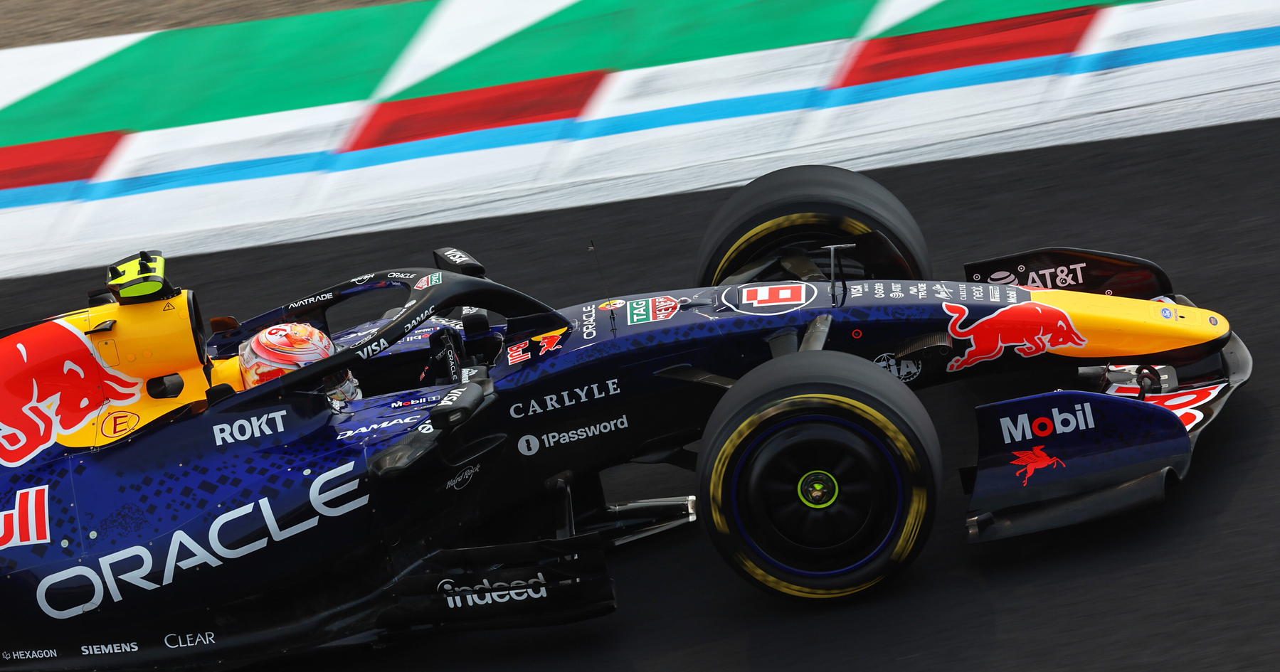 Schimbare majoră la red bull: Ce se întâmplă după decizia importantă