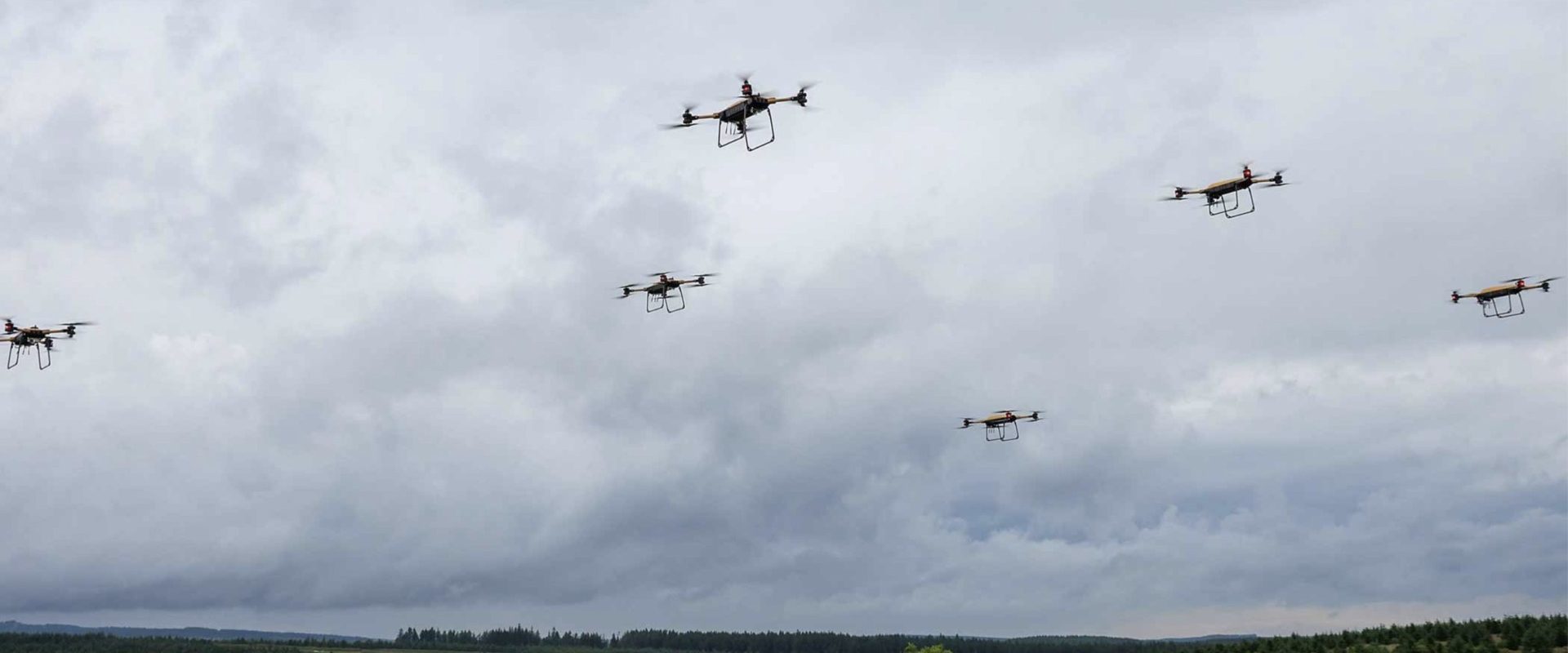 Dronele ucrainene lovesc infrastructura rusă din Crimeea și Leningrad