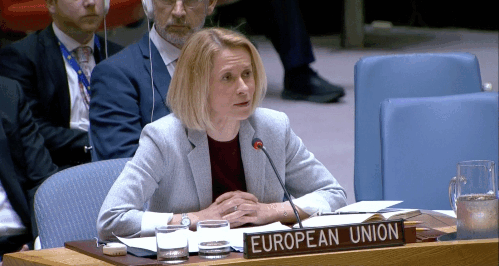 Kaja Kallas, apel pentru reformă: ONU, chemată să apere ordinea mondială
