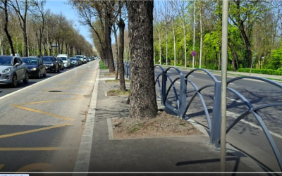 București: Benzi unice pentru autobuze și stații relocate pe Mihai I