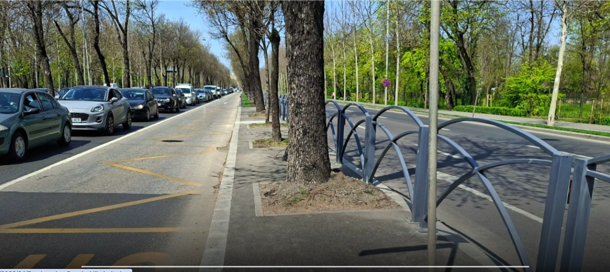 București: Benzi unice pentru autobuze și stații relocate pe Mihai I