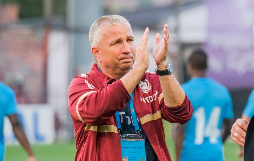 Ofertă concretă pentru Dan Petrescu: Unde ajunge antrenorul din Superliga
