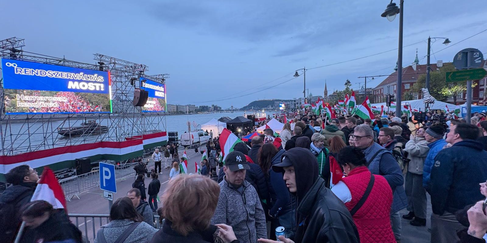 Budapesta, chef după „masacrul electoral”: Orban, învins!