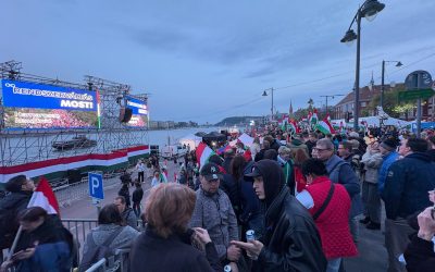 Budapesta, chef după „masacrul electoral”: Orban, învins!