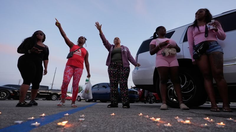 Shreveport: Shamar Elkins, suspectul masacrului școlar, ucide 8 copii