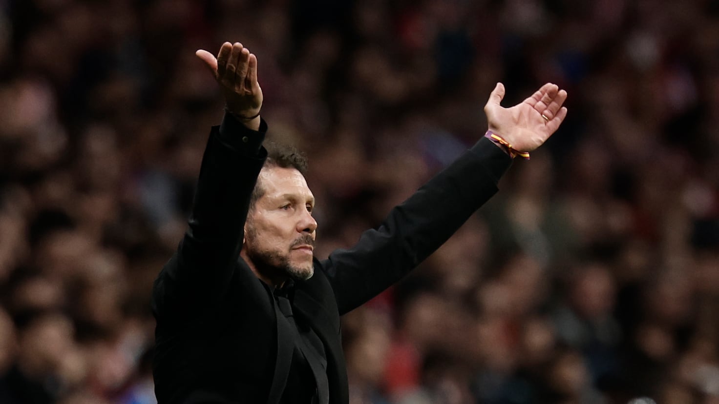 Simeone: „Atacăm Barca! E singura șansă să-i învingem”