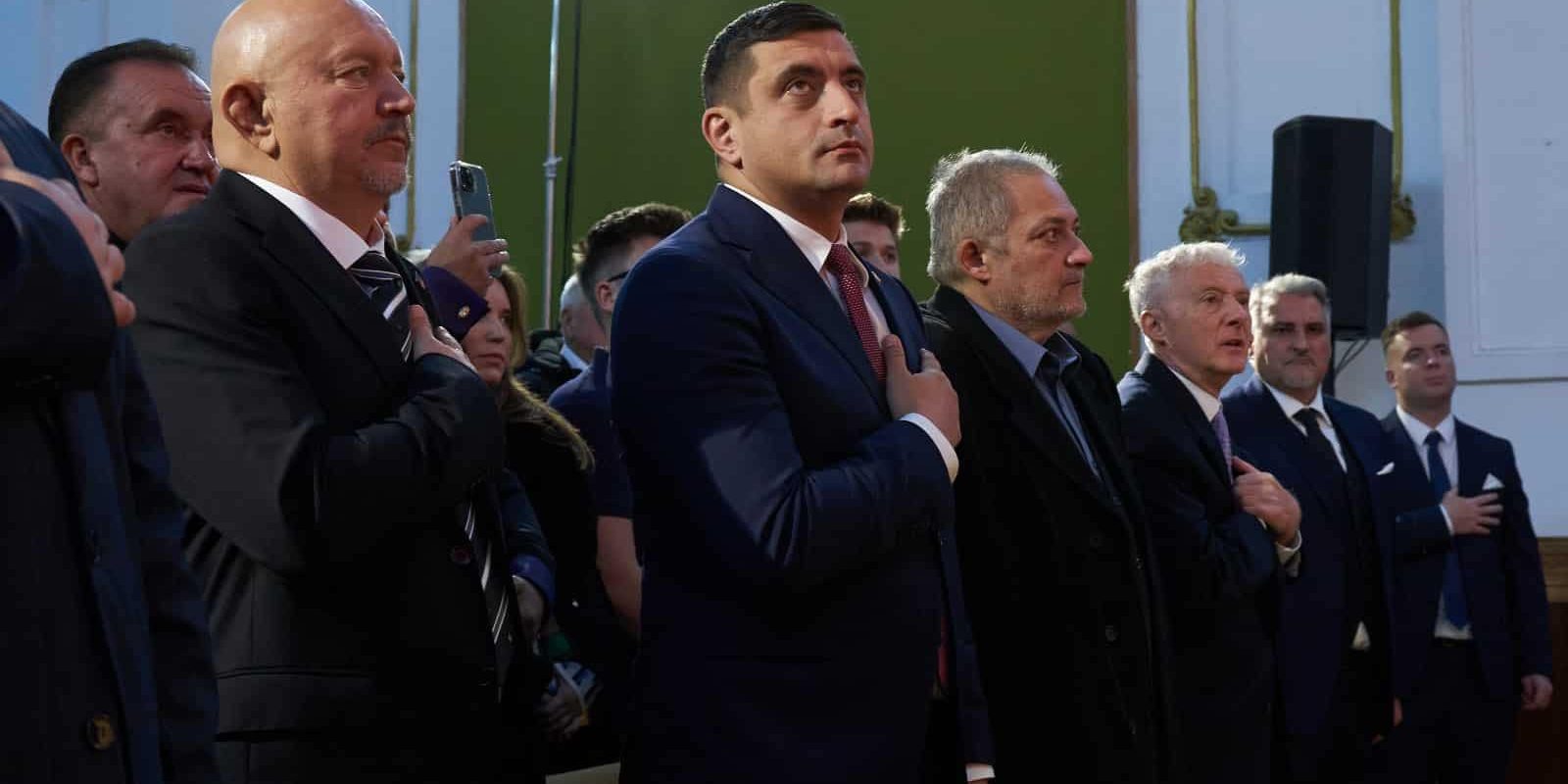 Decesul deputatului AUR Dan Artimon, 60 de ani. Simion: „Vom fi mai săraci fără el”