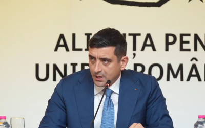 Simion, nemulțumit: Cotroceni ignoră AUR. Reacție dură, „nu e atitudine prezidențială”