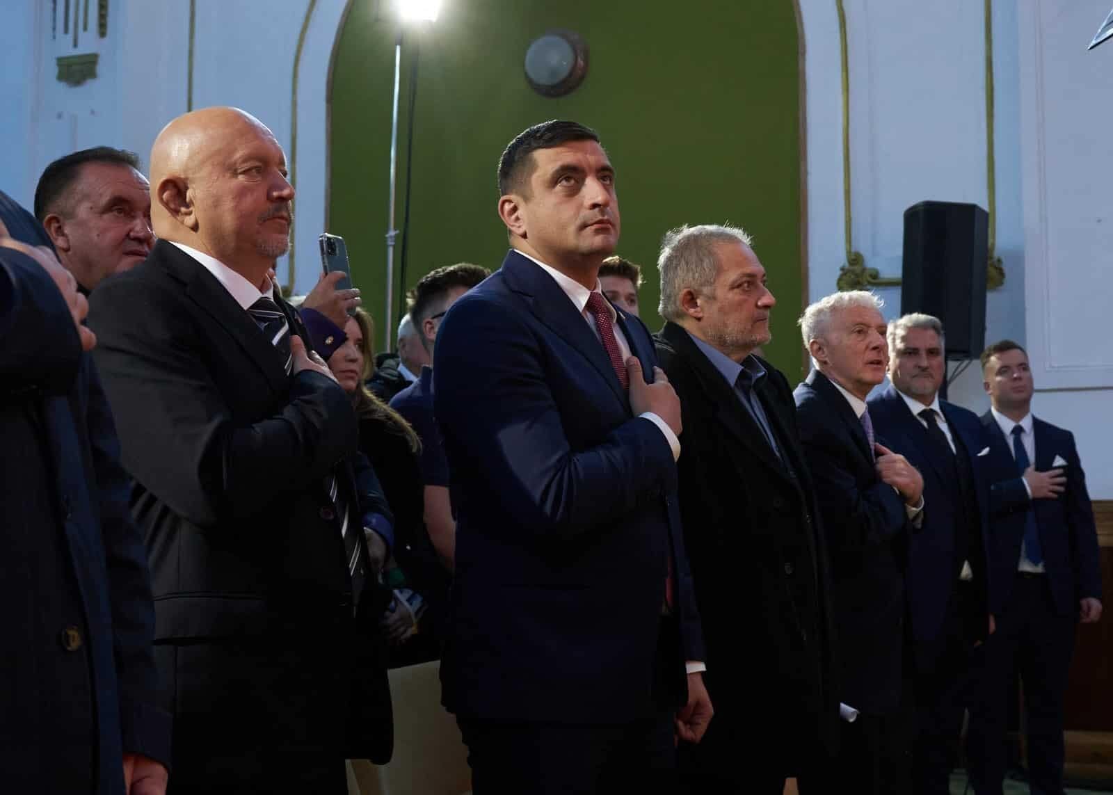 Decesul deputatului AUR Dan Artimon, 60 de ani. Simion: „Vom fi mai săraci fără el”