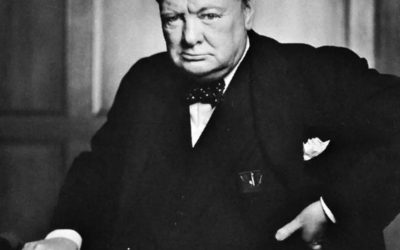 Viața e ce oferim, nu ce-avem: Winston Churchill, lecție eternă