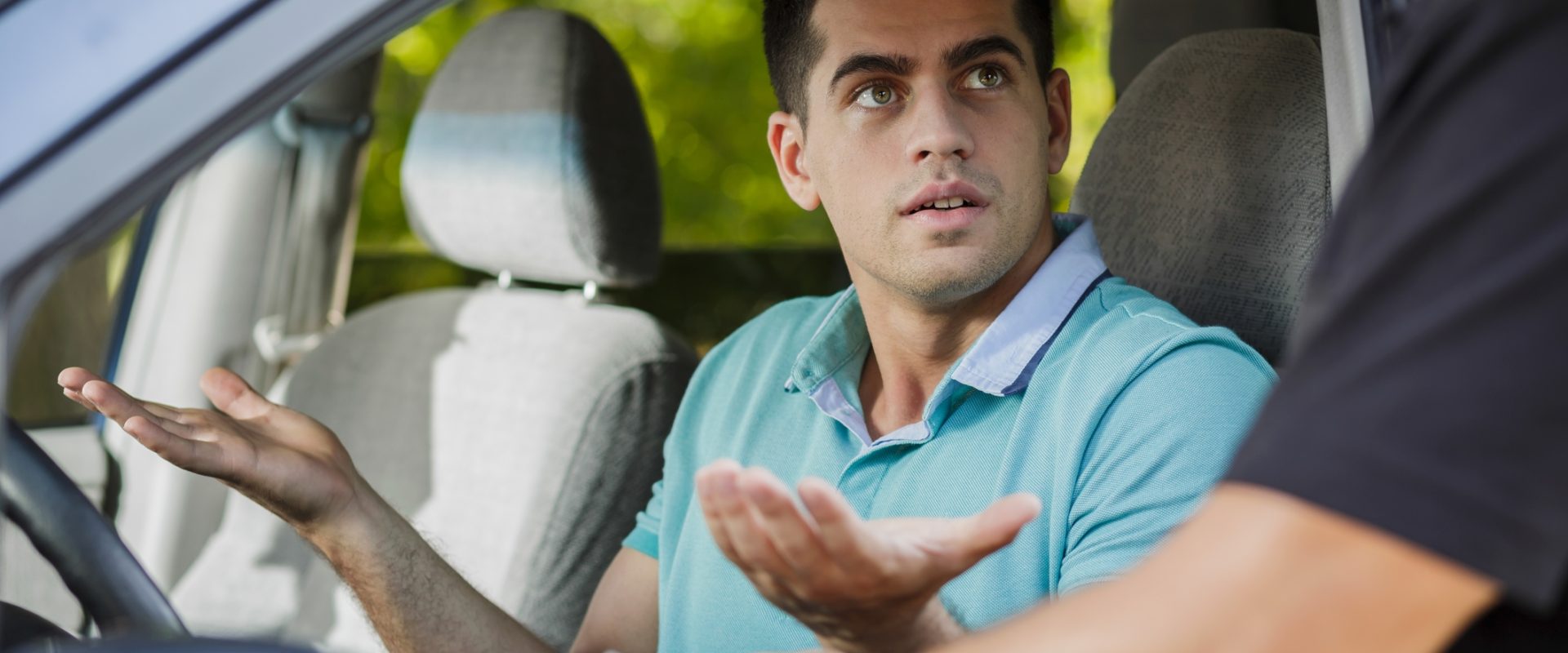 Interzis la volan: Poliția face dosare penale șoferilor. Cine e vizat?