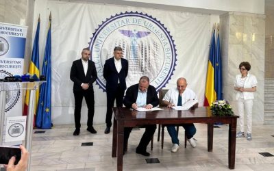 Start colaborare SUUB-SJU Buzău. Prof. Cârstoiu va opera la Buzău săptămâna viitoare