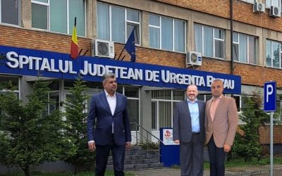 Bugetul CJ Buzău, votat: Sănătatea și infrastructura, priorități mari