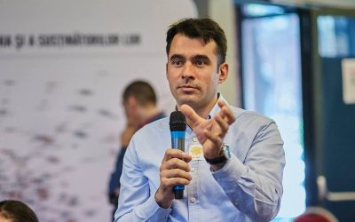 Lider USR, despre PSD și AUR: „Să se ia-n brațe dacă vor guvernare”