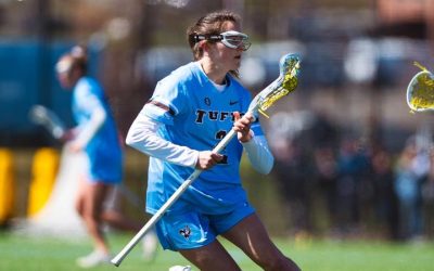 Schutt's Overtime Winner Lifts No. 3 Tufts Past No. 2 Wesleyan, 11-10